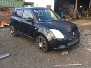 Suzuki Swift ZC11S 2004-2010