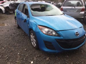 Mazda Mazda3 BL
