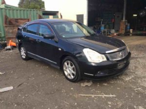 Nissan Bluebird Sylphy G11 2005-2010