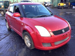 Suzuki Swift ZC71S 2004-2010
