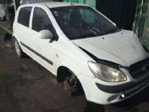 Hyundai Getz (TB) BT51 2004-2009