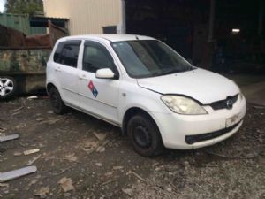Mazda Demio DY 2002-2007