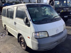 Mazda Bongo Other