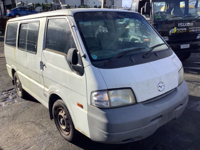 Mazda Bongo Other