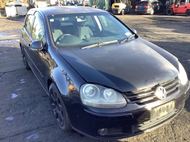 Volkswagen Golf MK5 2003-2009