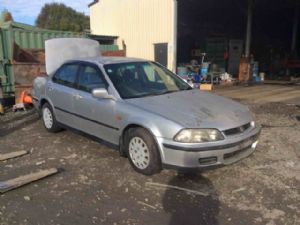 Honda Torneo CF