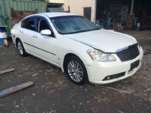 Nissan Fuga Y50 2004-2009