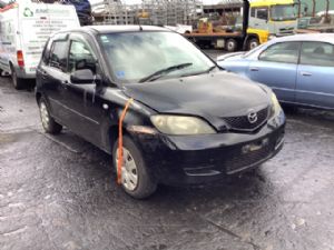Mazda Demio DY 2002-2007