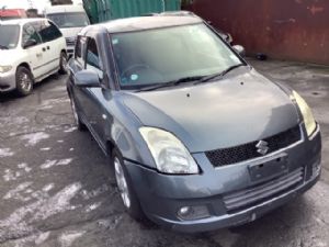 Suzuki Swift ZC21S 2004-2010