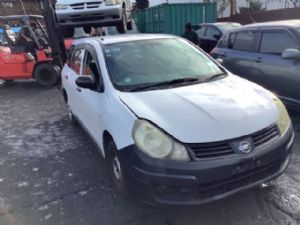 Nissan Ad Van Y12