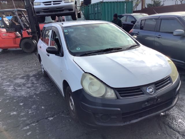 Nissan Ad Van Y12