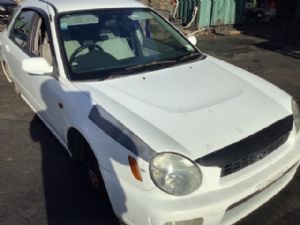 Subaru Impreza GG2 2000-2007