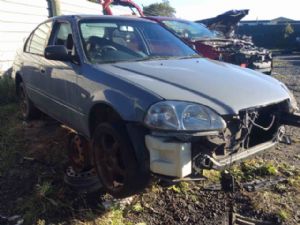 Honda Civic EK  10/95-12/00