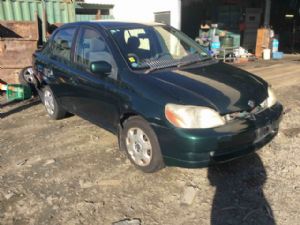 Toyota Platz NCP12