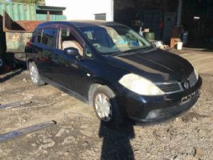 Nissan Tiida C11 2004-2007