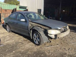Ford Falcon BA2 10/2004 - 09/2005