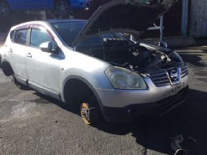 Nissan Dualis J10 02/07-08/09