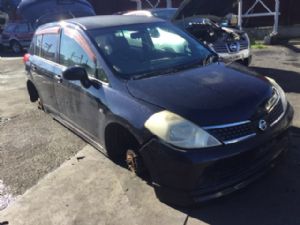 Nissan Tiida C11 2004-2007