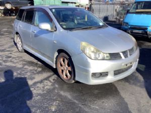 Nissan Wingroad Y12 2005-2011