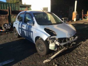 Nissan March K12 2002-2009