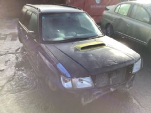 Subaru Forester SF 1997-2000