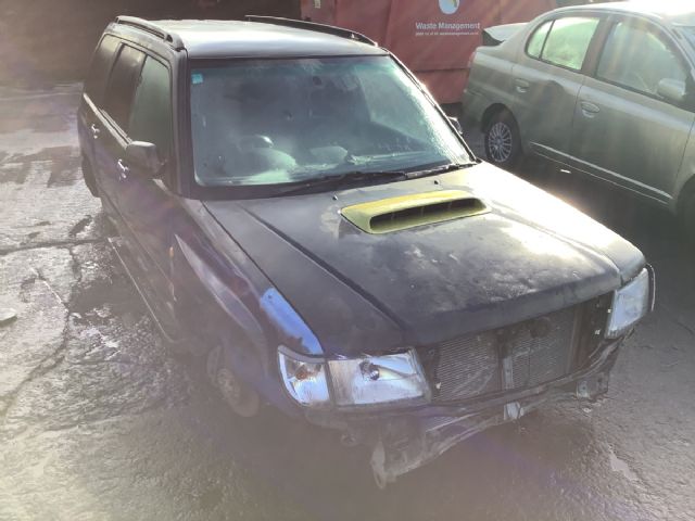 Subaru Forester SF 1997-2000