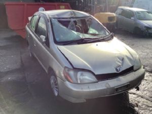 Toyota Platz NCP11