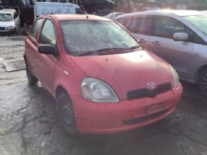Toyota Echo NCP10 10/99-05