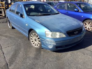 Ford Falcon BA 09/2002-09/2004
