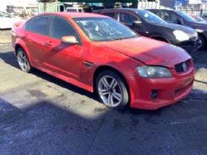Holden Commodore VE