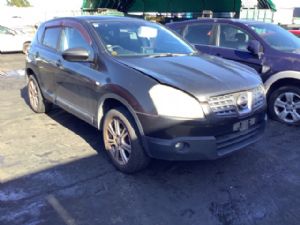 Nissan Dualis J10 02/07-08/09