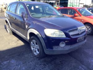 Holden Captiva Captiva 5 CG 2006-2011