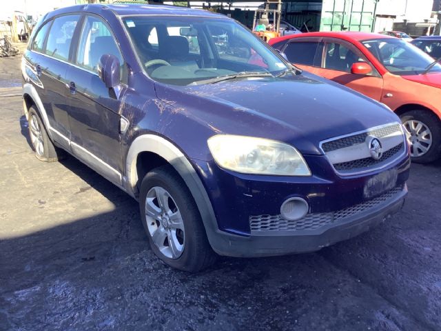 Holden Captiva Captiva 5 CG 2006-2011
