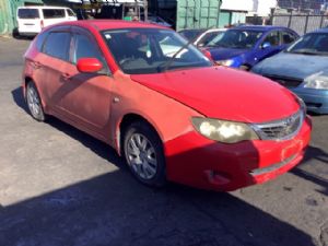 Subaru Impreza GE-GH 2007-2010