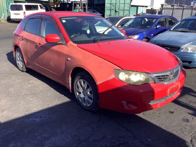 Subaru Impreza GE-GH 2007-2010