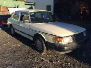 Saab 9000 01/87-03/91