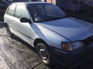 Toyota Starlet EP82 1993