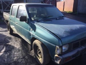 Nissan Navara D21 1992-1997