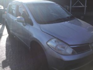 Nissan Tiida C11 2004-2007
