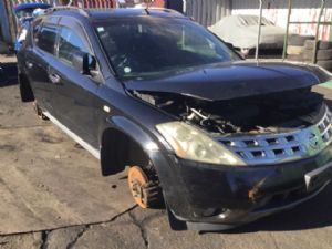 Nissan Murano Z50 2002-2007