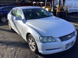 Toyota Mark X GRX120 10/04-09/06