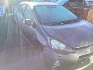 Toyota Prius C Aqua NHP10