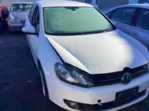 Volkswagen Golf MK6 2009-2011
