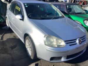 Volkswagen Golf MK5 2003-2009