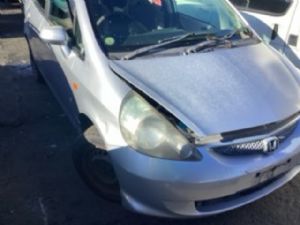 Honda Jazz / Fit GD1 1st Gen 2001-2008