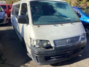 Toyota Hiace RHZ113 2RZ