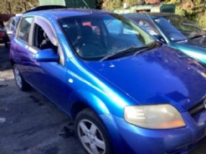 Holden Barina Other