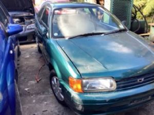 Toyota Corolla EL51