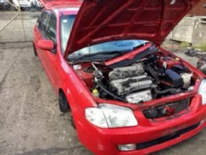 Mazda Familia BJ5W 1998-2002