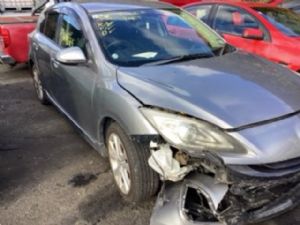 Mazda Axela BL 2009-2013